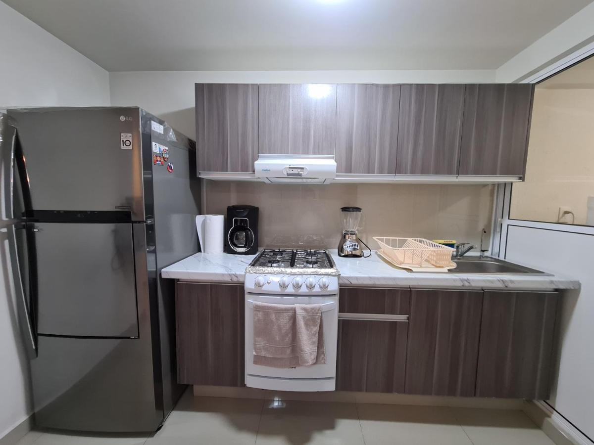 Departamento Completo Coyoacan Мексико Сити Екстериор снимка