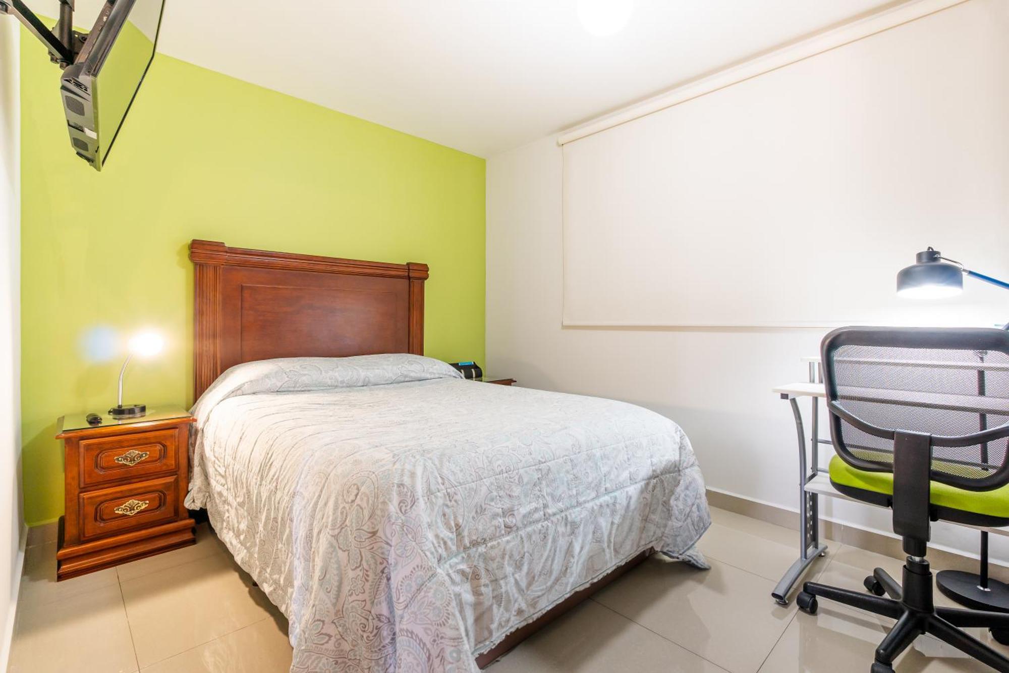 Departamento Completo Coyoacan Мексико Сити Екстериор снимка